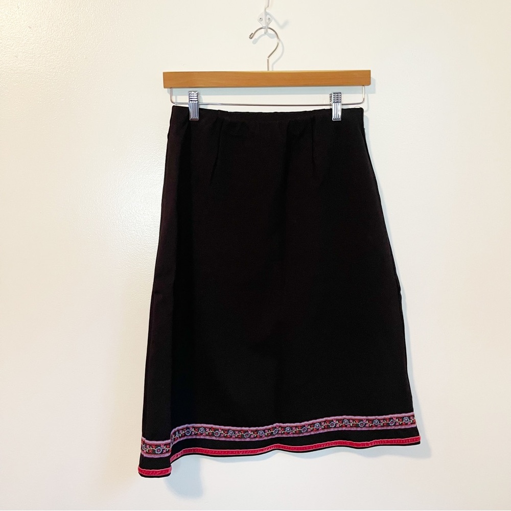 Hannah Andersson Skirt Girls Small #22
